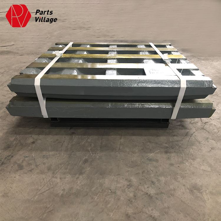 Pegson Crusher Parts